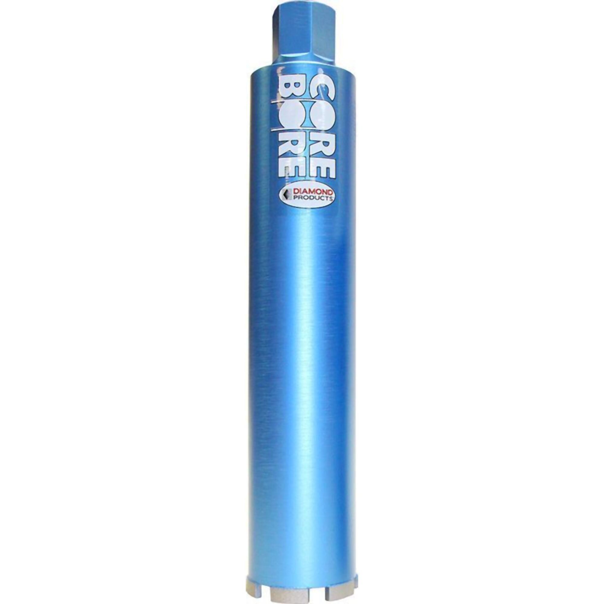 Diamond 4 1/4" Star Blue Wet Core Bore Bit